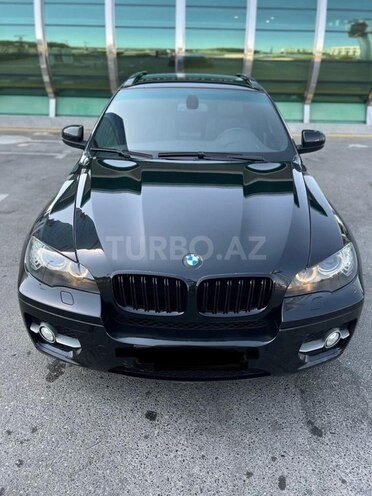 BMW X6 2008, 210,000 km - 4.4 l - Bakı