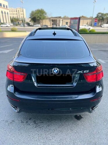 BMW X6 2008, 210,000 km - 4.4 l - Bakı