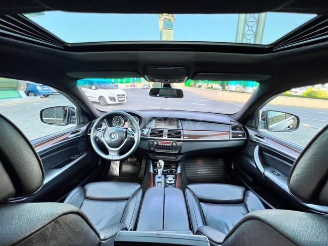 BMW X6 2008, 210,000 km - 4.4 l - Bakı