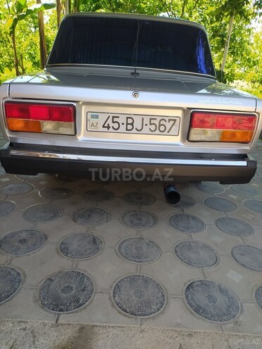 LADA (VAZ) 2107 2002, 50,000 km - 1.6 l - Ağdaş