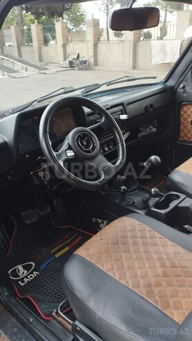 LADA (VAZ) Niva 2015, 353,000 km - 1.7 l - Gəncə
