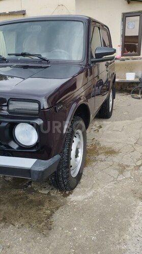LADA (VAZ) Niva 2015, 353,000 km - 1.7 l - Gəncə