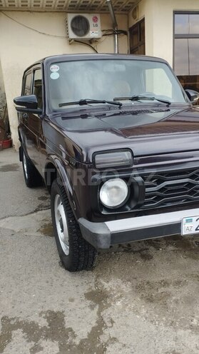 LADA (VAZ) Niva 2015, 353,000 km - 1.7 l - Gəncə