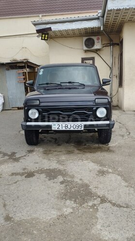 LADA (VAZ) Niva 2015, 353,000 km - 1.7 l - Gəncə
