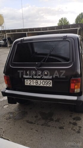 LADA (VAZ) Niva 2015, 353,000 km - 1.7 l - Gəncə