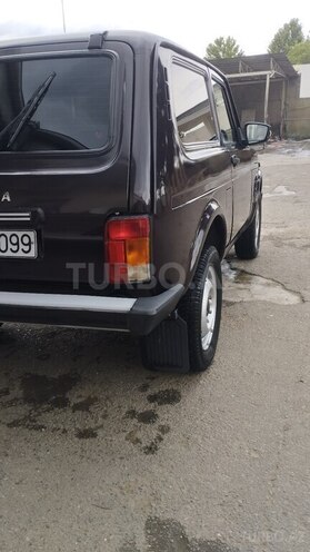 LADA (VAZ) Niva 2015, 353,000 km - 1.7 l - Gəncə