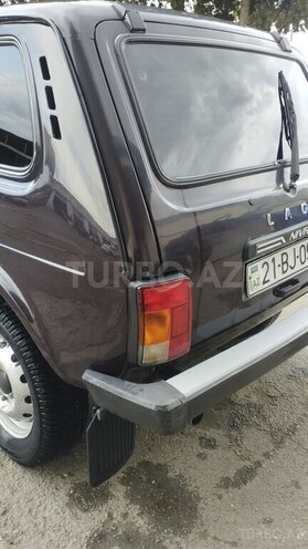 LADA (VAZ) Niva 2015, 353,000 km - 1.7 l - Gəncə