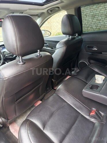 Chevrolet Cruze 2015, 340,000 km - 1.4 l - Gəncə