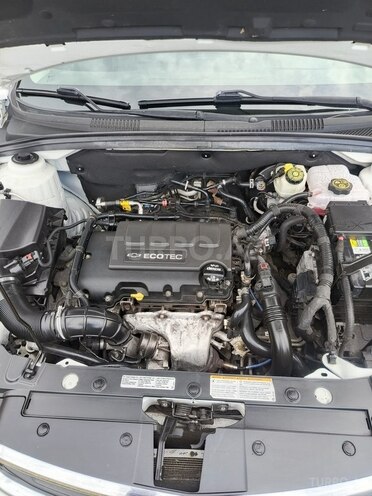 Chevrolet Cruze 2015, 340,000 km - 1.4 l - Gəncə