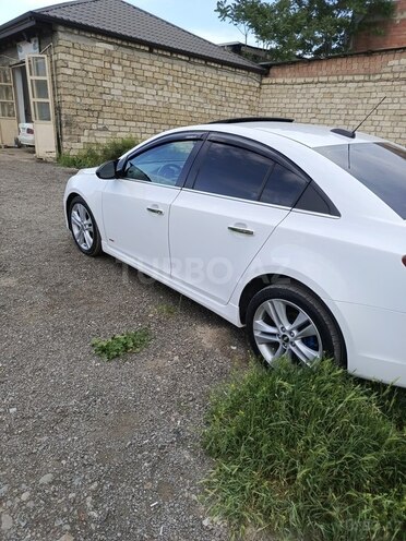 Chevrolet Cruze 2015, 340,000 km - 1.4 l - Gəncə