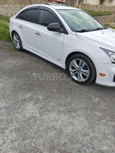 Chevrolet Cruze 2015, 340,000 km - 1.4 l - Gəncə