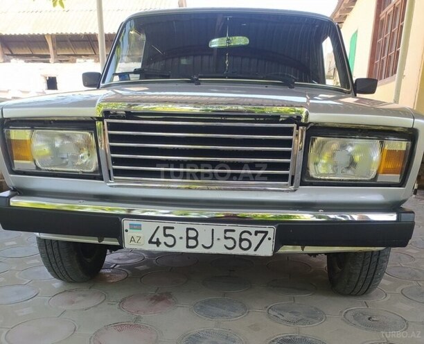LADA (VAZ) 2107 2002, 50,000 km - 1.6 l - Ağdaş