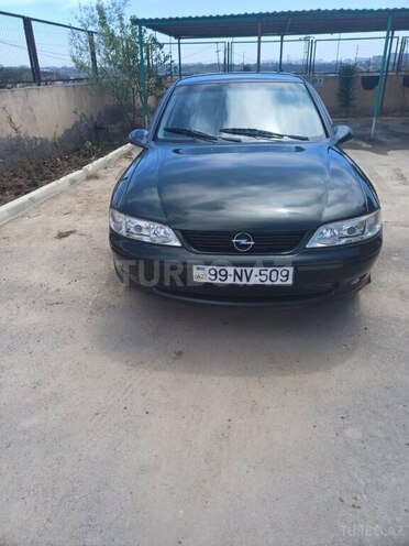 Opel Vectra 1999, 300,000 km - 1.6 l - Bakı