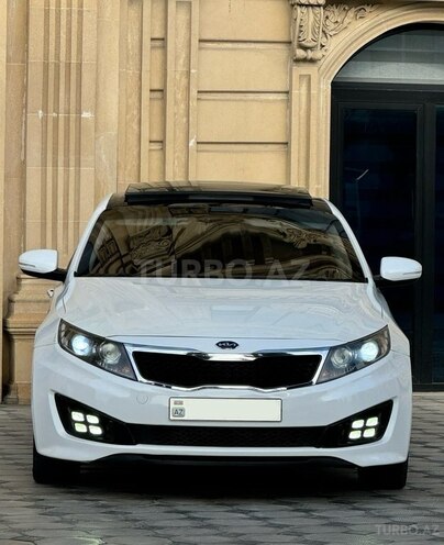 Kia K5 2010, 192,000 km - 2.0 l - Bakı