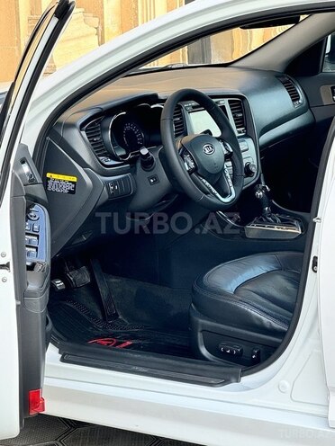 Kia K5 2010, 192,000 km - 2.0 l - Bakı