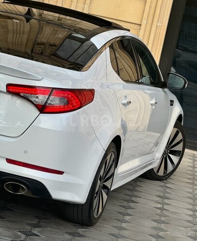 Kia K5 2010, 192,000 km - 2.0 l - Bakı