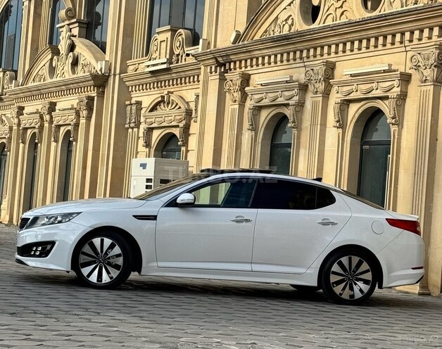 Kia K5 2010, 192,000 km - 2.0 l - Bakı