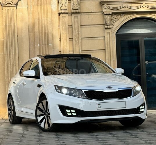Kia K5 2010, 192,000 km - 2.0 l - Bakı