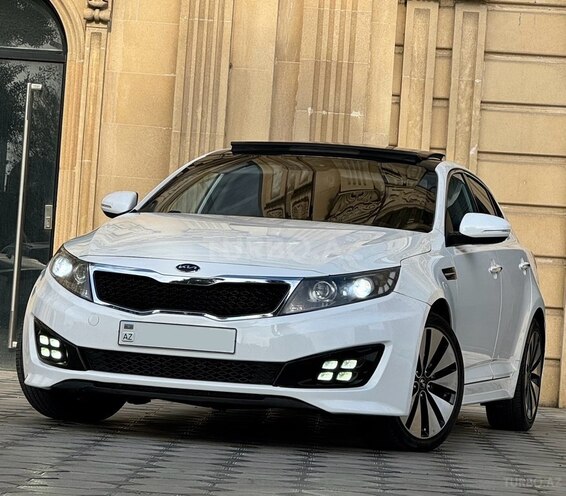 Kia K5 2010, 192,000 km - 2.0 l - Bakı