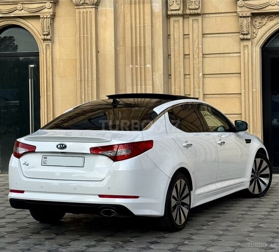 Kia K5 2010, 192,000 km - 2.0 l - Bakı