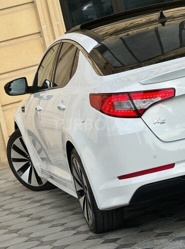 Kia K5 2010, 192,000 km - 2.0 l - Bakı
