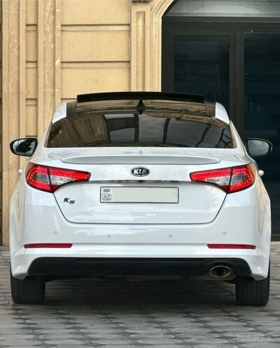 Kia K5 2010, 192,000 km - 2.0 l - Bakı