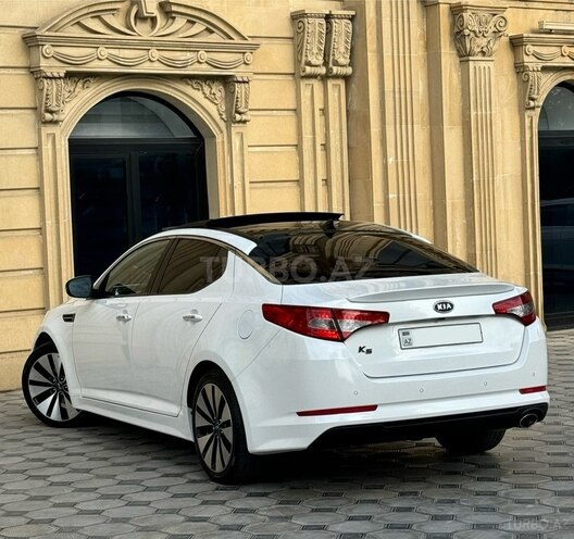 Kia K5 2010, 192,000 km - 2.0 l - Bakı