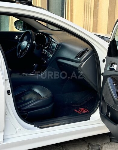 Kia K5 2010, 192,000 km - 2.0 l - Bakı
