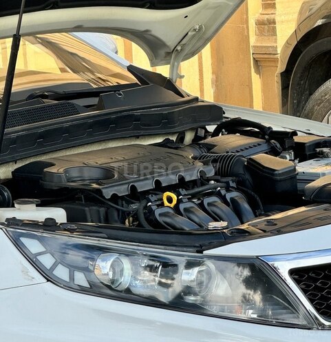 Kia K5 2010, 192,000 km - 2.0 l - Bakı