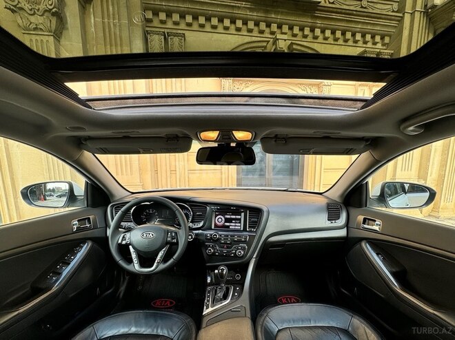 Kia K5 2010, 192,000 km - 2.0 l - Bakı