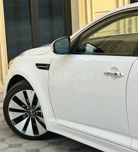 Kia K5 2010, 192,000 km - 2.0 l - Bakı