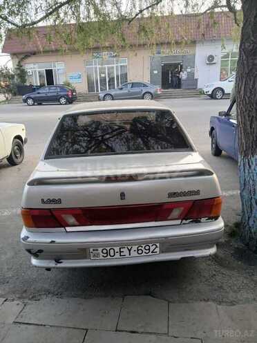LADA (VAZ) 2115 2005, 357,000 km - 1.5 л - Qusar
