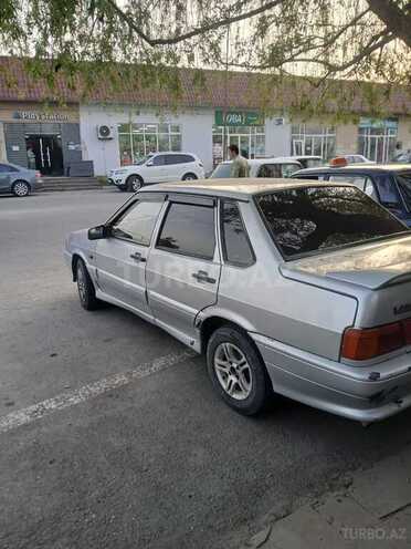 LADA (VAZ) 2115 2005, 357,000 km - 1.5 л - Qusar