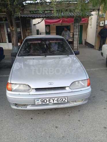 LADA (VAZ) 2115 2005, 357,000 km - 1.5 л - Qusar