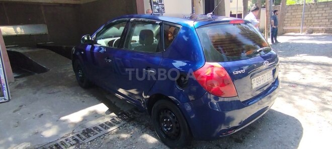 Kia Ceed 2007, 350,000 km - 1.6 l - Biləsuvar