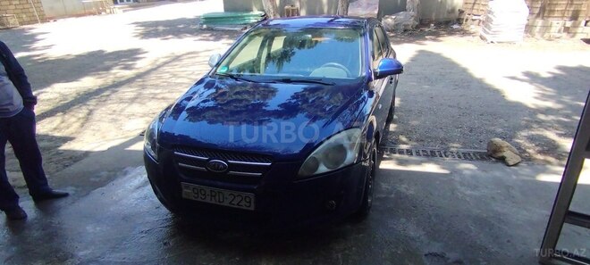 Kia Ceed 2007, 350,000 km - 1.6 l - Biləsuvar