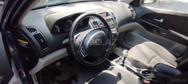 Kia Ceed 2007, 350,000 km - 1.6 l - Biləsuvar