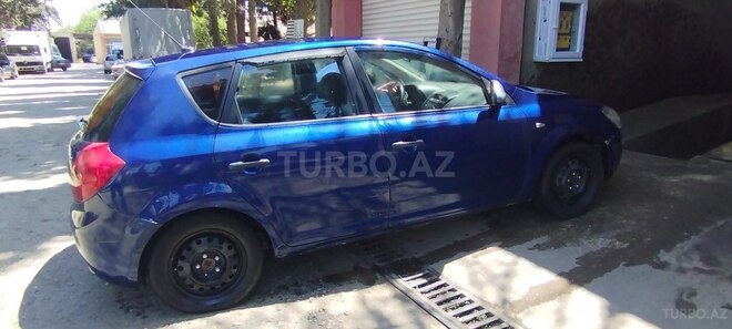Kia Ceed 2007, 350,000 km - 1.6 l - Biləsuvar