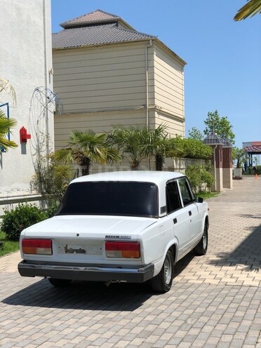 LADA (VAZ) 2107 2003, 60,000 km - 1.6 l - Astara