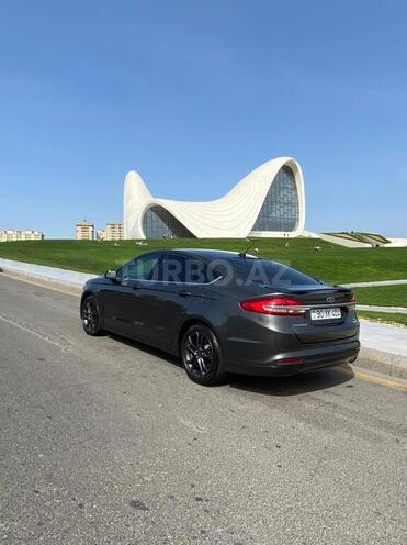 Ford Fusion (North America) 2018, 115,000 km - 1.5 l - Bakı