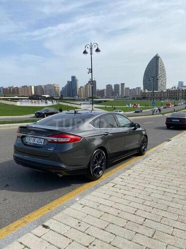 Ford Fusion (North America) 2018, 115,000 km - 1.5 l - Bakı