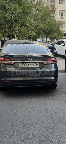 Ford Fusion (North America) 2018, 115,000 km - 1.5 l - Bakı