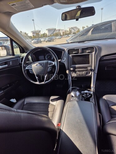 Ford Fusion (North America) 2018, 115,000 km - 1.5 l - Bakı
