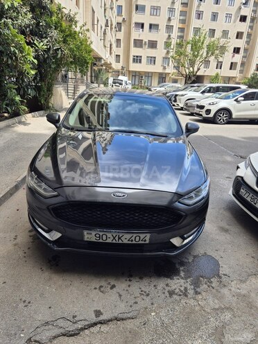 Ford Fusion (North America) 2018, 115,000 km - 1.5 l - Bakı