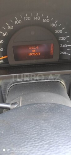 Mercedes C 240 2001, 197,653 km - 2.6 л - Bakı