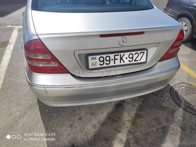 Mercedes C 240 2001, 197,653 km - 2.6 л - Bakı