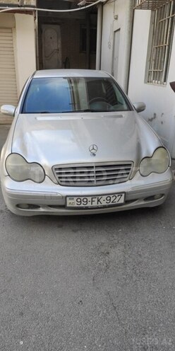 Mercedes C 240 2001, 197,653 km - 2.6 л - Bakı