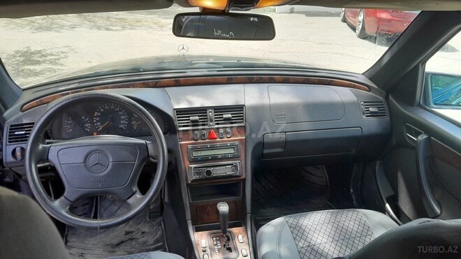 Mercedes C 220 d 1998, 445,000 km - 2.2 l - Bakı