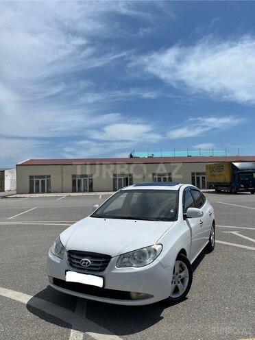 Hyundai Elantra 2009, 262,500 km - 2.0 l - Bakı