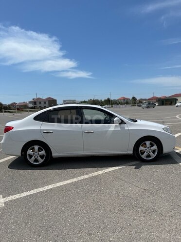 Hyundai Elantra 2009, 262,500 km - 2.0 l - Bakı
